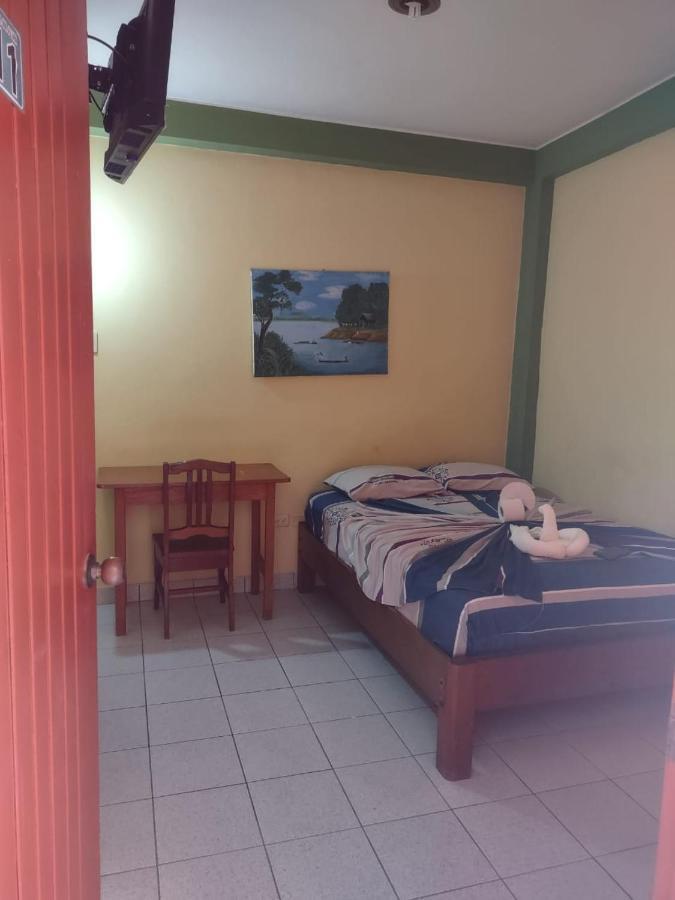 Hotel Sol Y Luna Iquitos Exterior photo
